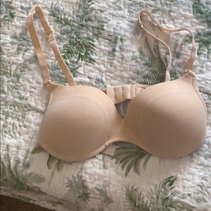 Lively Nude no-wire bra Size 36C